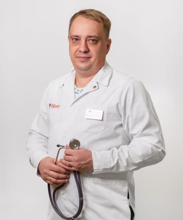 Хожаев Дмитрий Владимирович