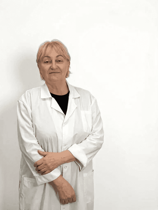 Ковригина Надежда Николаевна