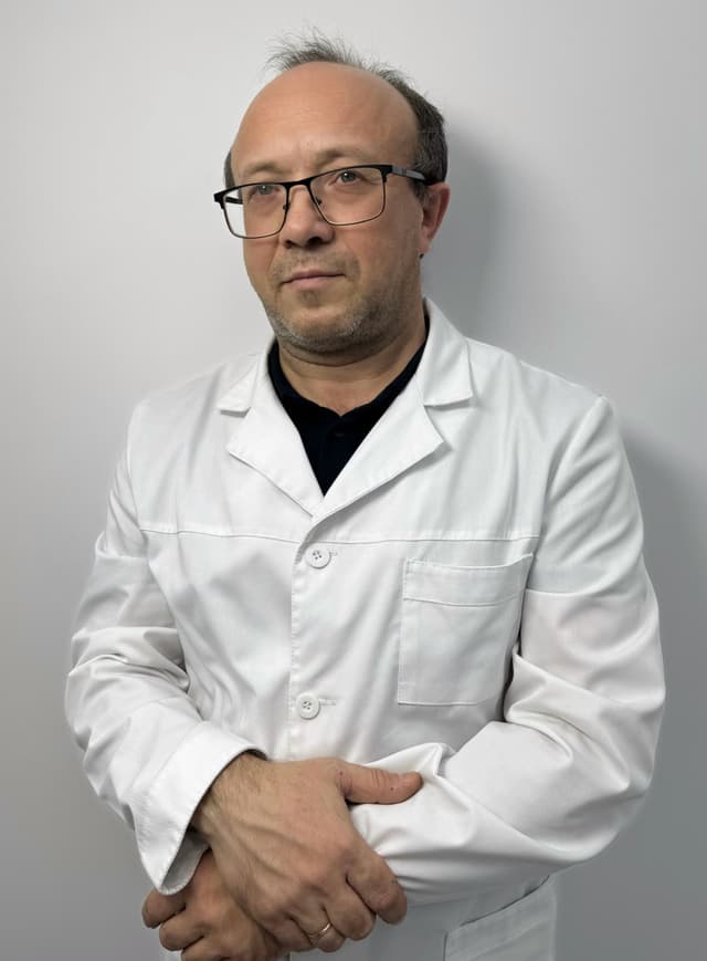 Окладников Дмитрий Владимирович
