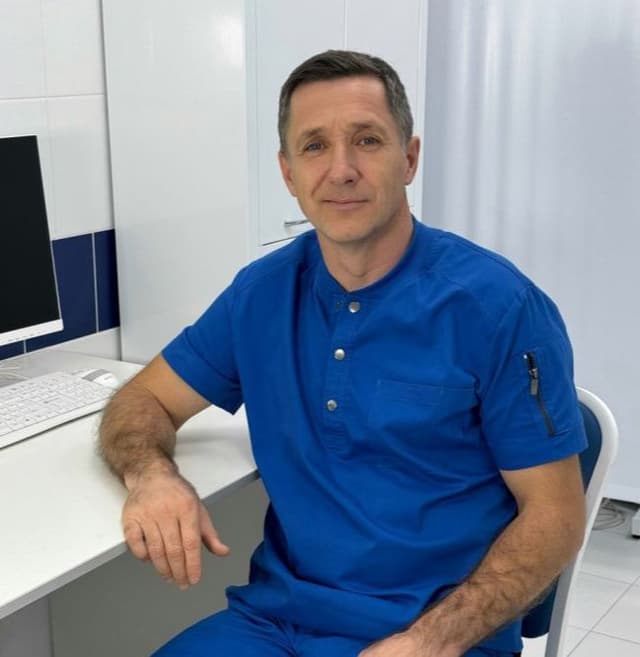 Космаченко Сергей Павлович