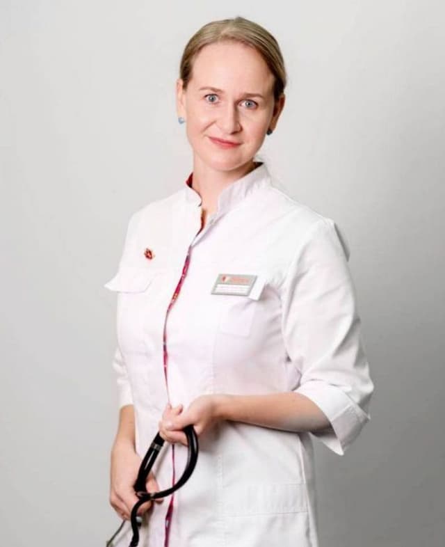 Куликова Татьяна Борисовна