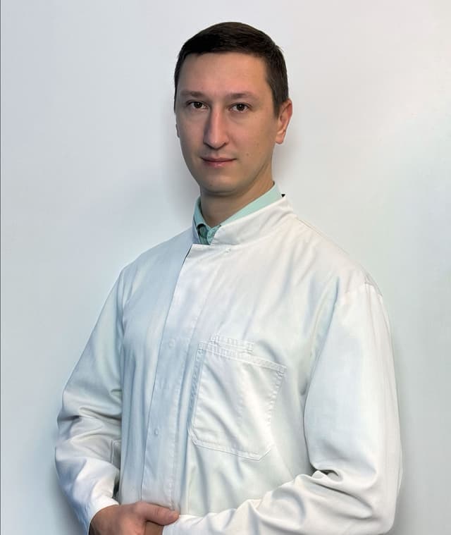 Лазарев Иван Сергеевич