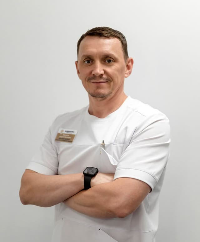 Марьясов Андрей Сергеевич