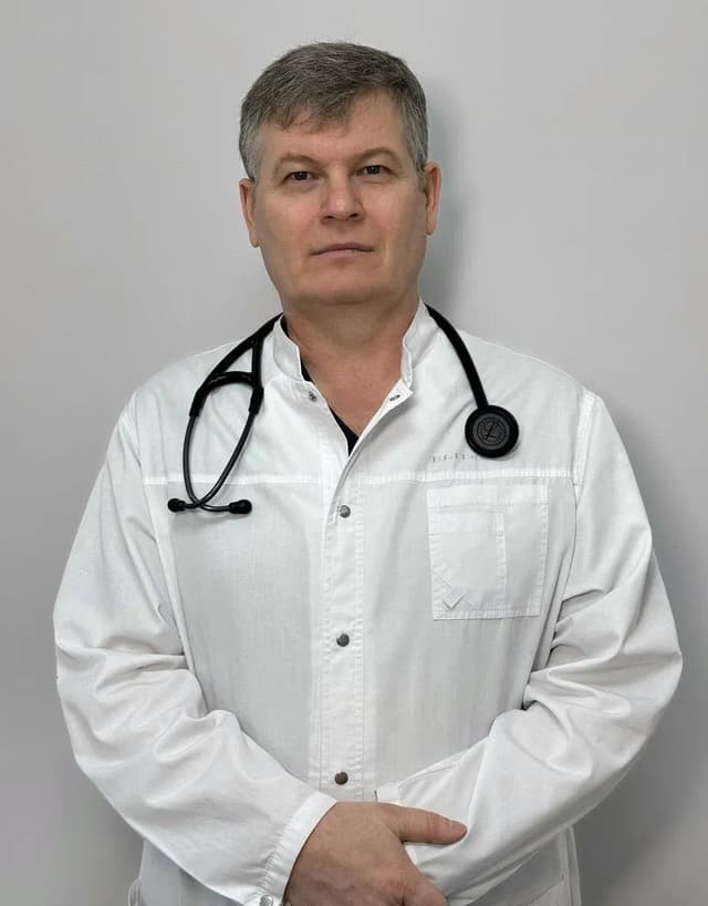 Николаев Владимир Васильевич