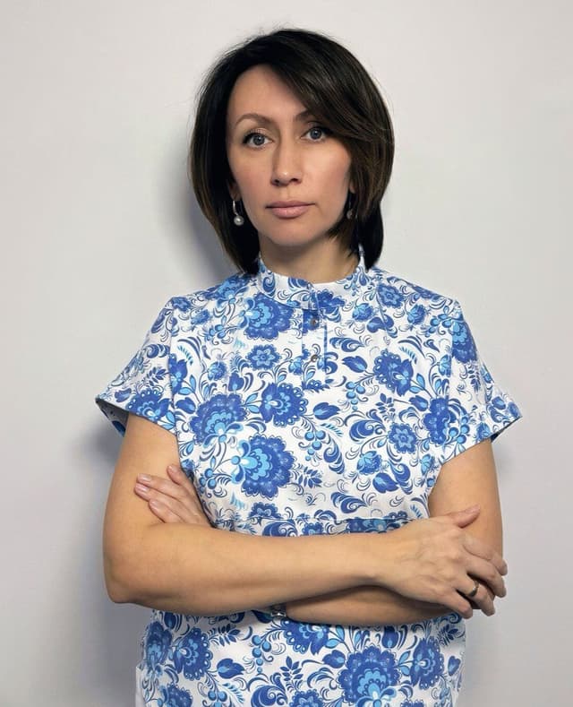 Репина Анастасия Викторовна