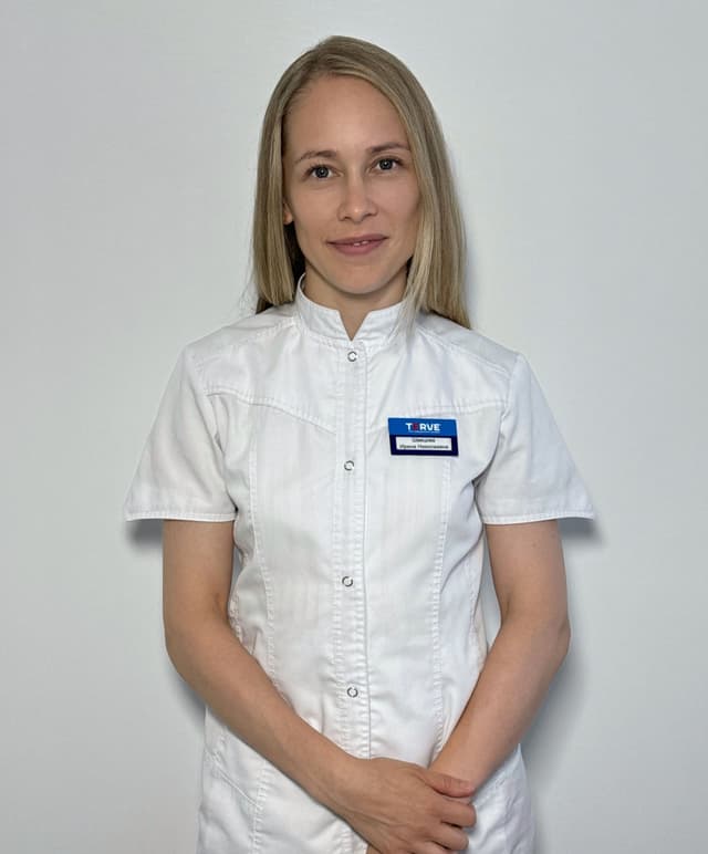 Швецова Ирина Николаевна