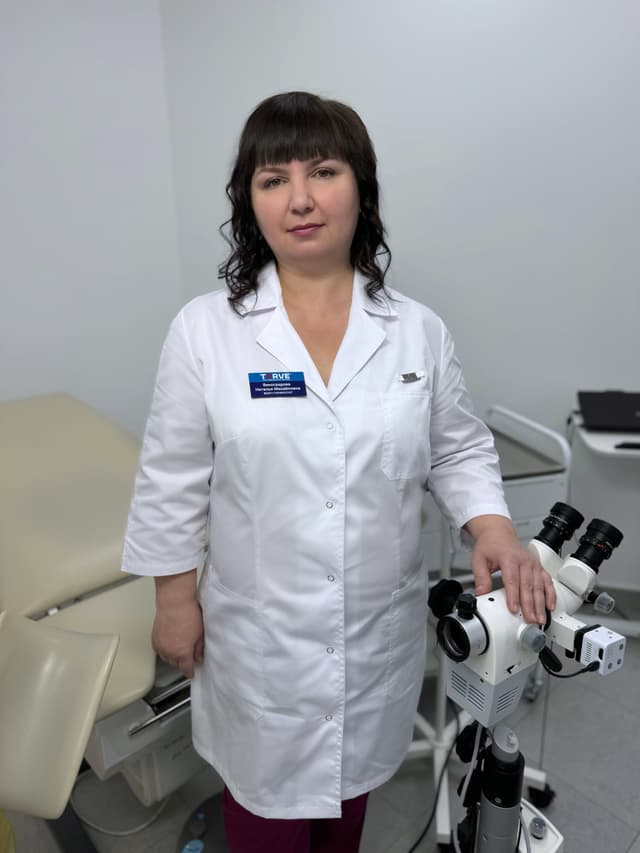 Виноградова Наталья Михайловна