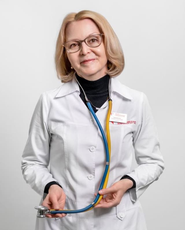 Зырянова Ольга Алексеевна