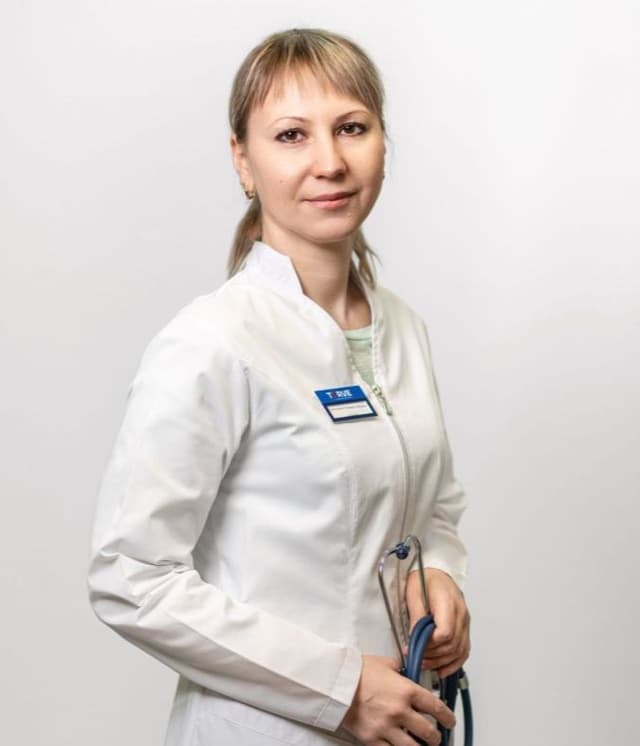 Бургарт Татьяна Владимировна