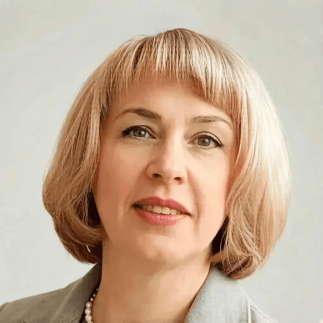 Аргунеева Элина Викторовна