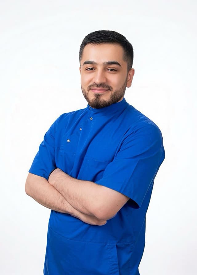 Азимов Амирбек Фарухбекович