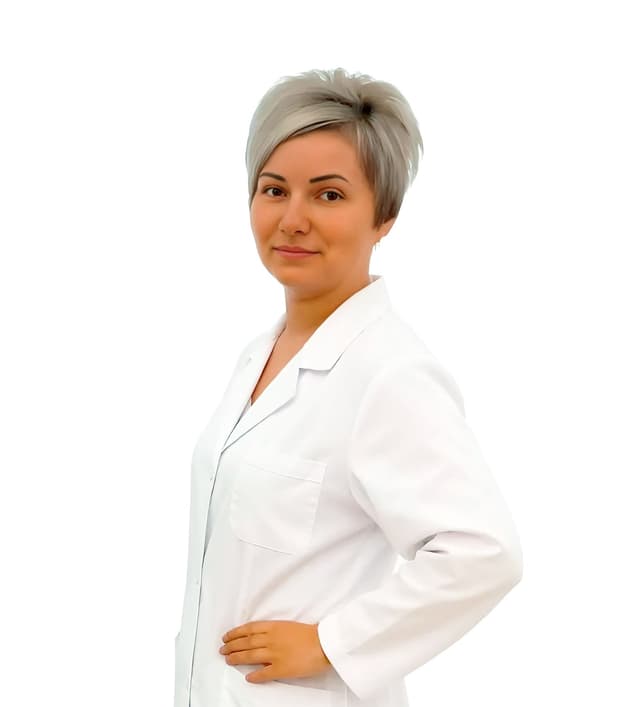 Бабурова Татьяна Владимировна