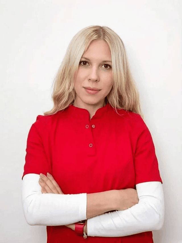 Ельчининова Ольга Сергеевна