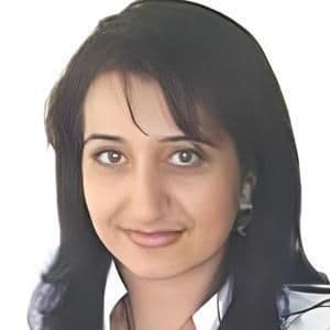 Геворгян Лусине Санасаровна