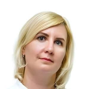 Гончарова Марина Владимировна
