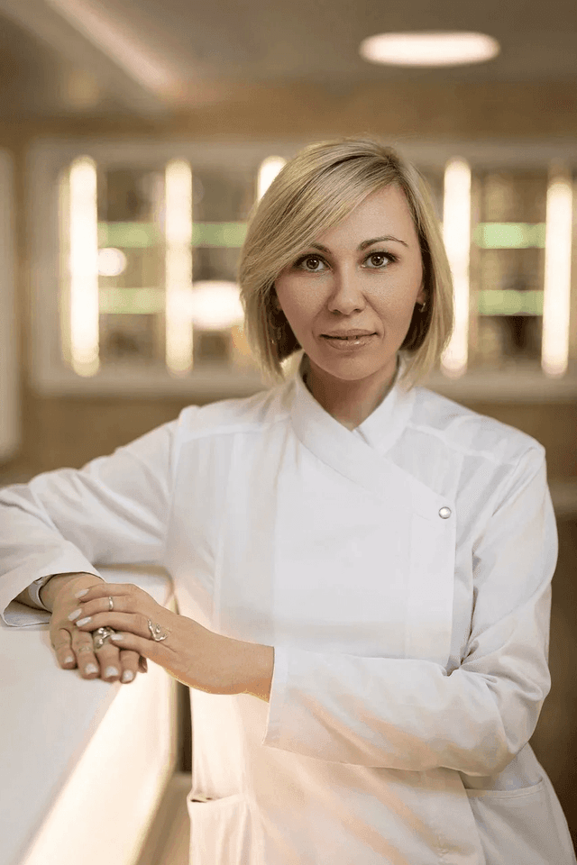 Кох Ирина Андреевна