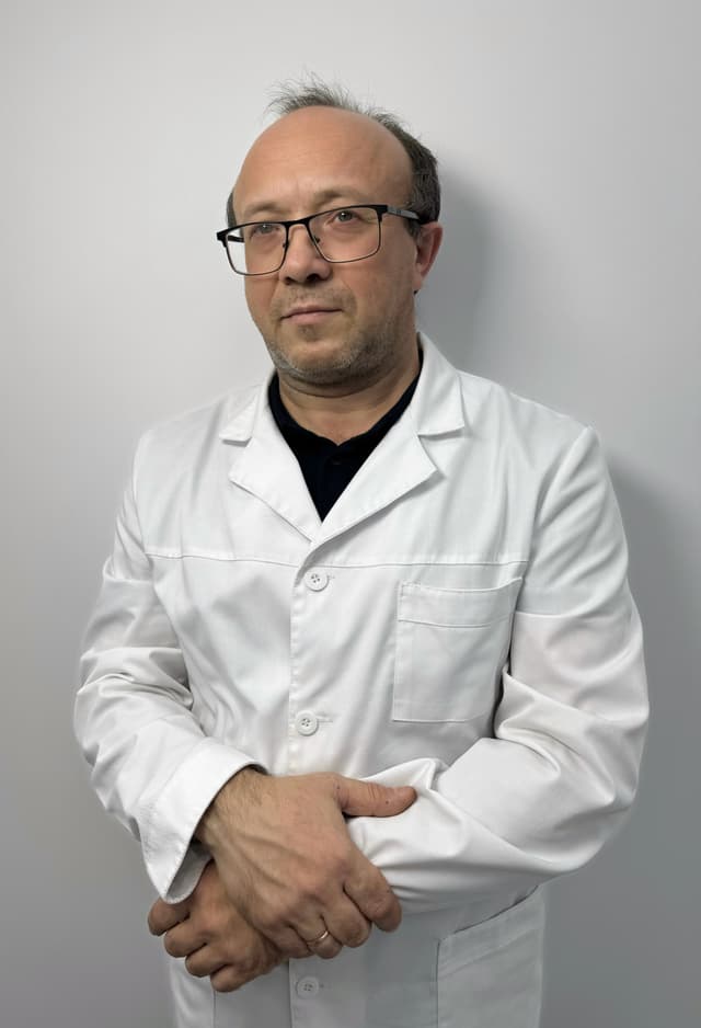 Окладников Дмитрий Владимирович