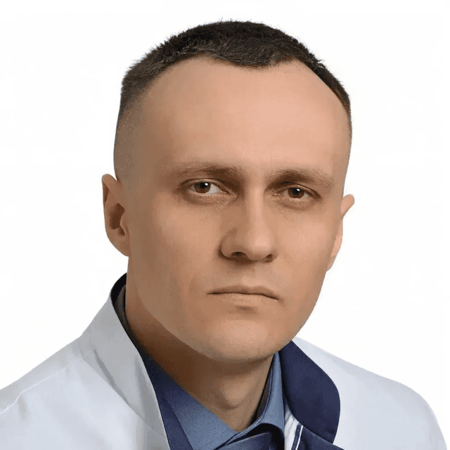 Кабыш Сергей Сергеевич