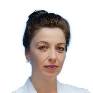 Канина Инга Ивановна