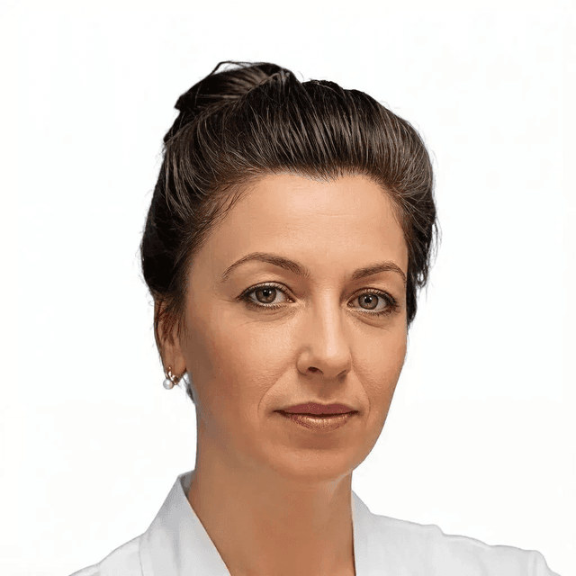 Канина Инга Ивановна