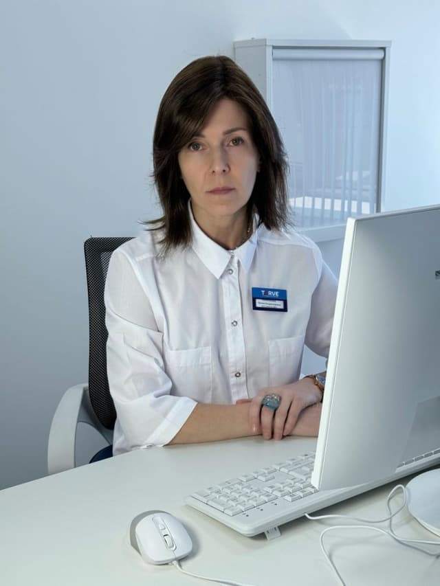 Колесникова Ирина Владимировна