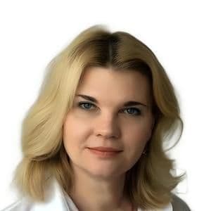 Комлева Марина Ивановна