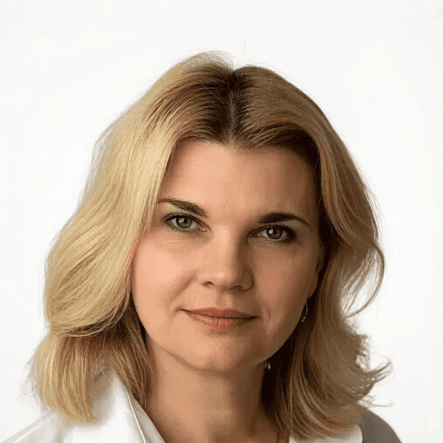 Комлева Марина Ивановна