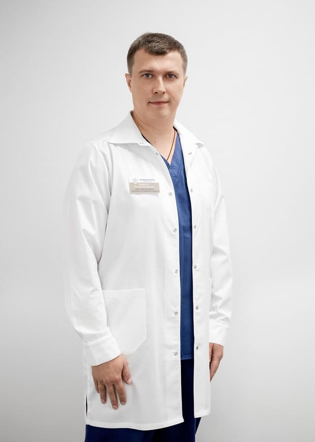 Крекотин Леонид Валерьевич