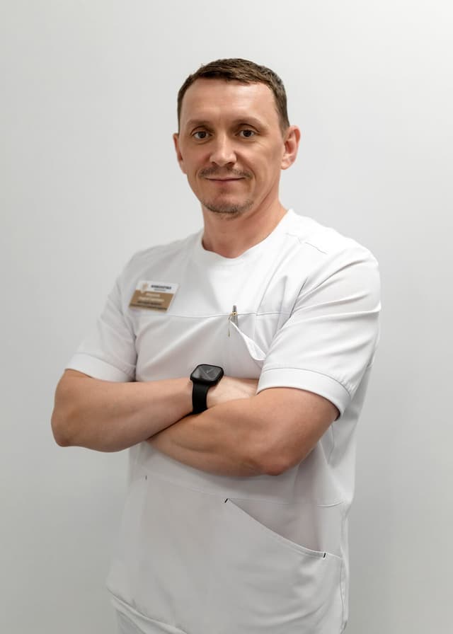 Марьясов Андрей Сергеевич