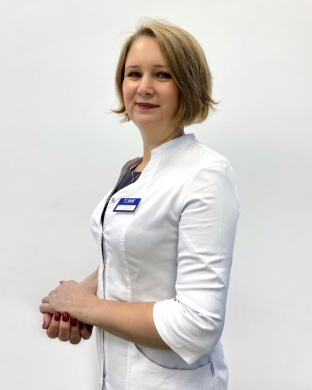 Масленникова Надежда Анатольевна