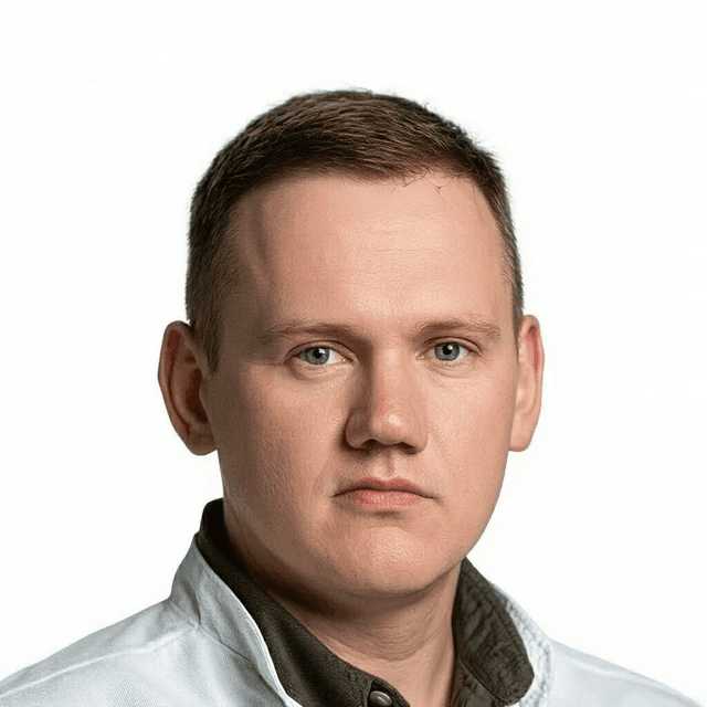 Морозов Дмитрий Николаевич