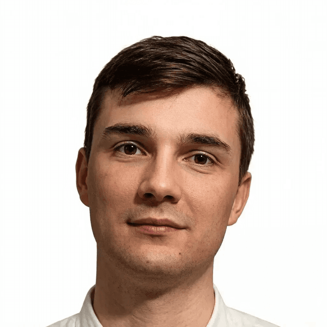 Налимов Данил Андреевич