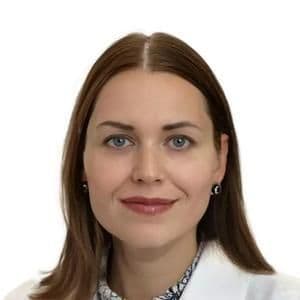 Окладникова Евгения Владимировна