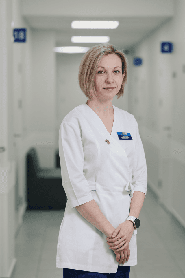 Павлюченко Надежда Сергеевна