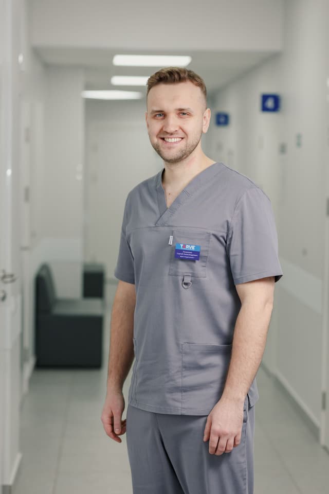 Полежаев Сергей Александрович