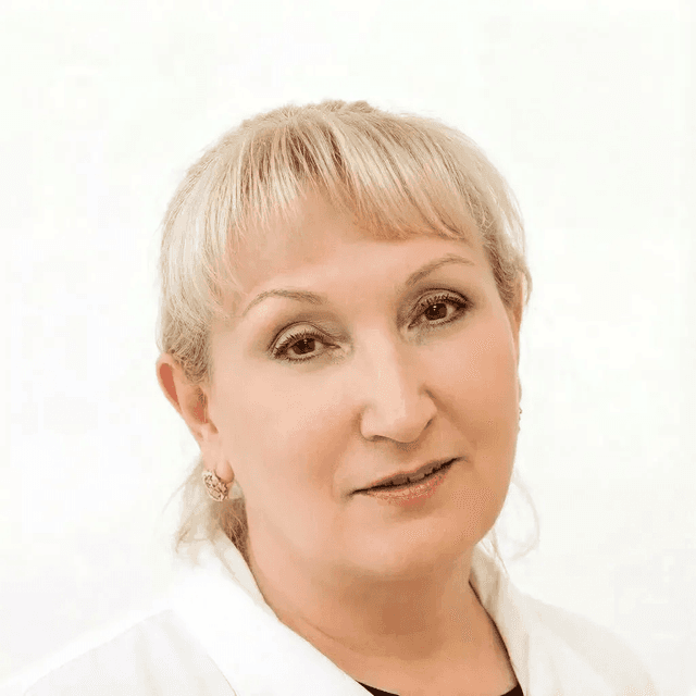 Пузикова Любовь Петровна