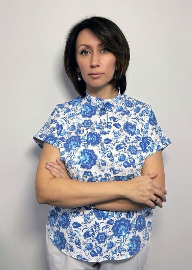 Репина Анастасия Викторовна