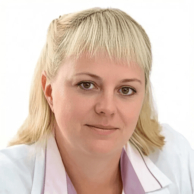 Самойленко Екатерина Валерьевна