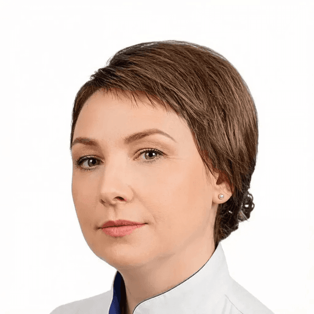 Шестакова Нина Михайловна