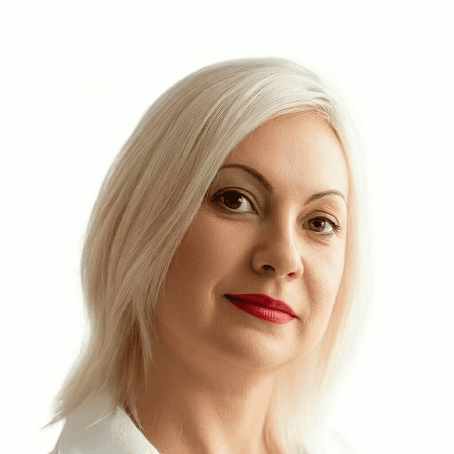 Шевченко Мария Валерьевна