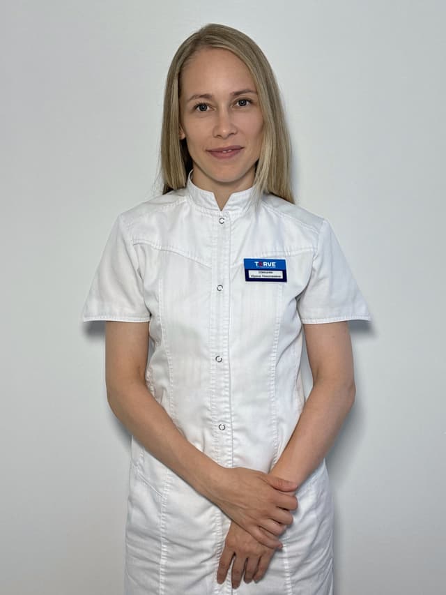 Швецова Ирина Николаевна