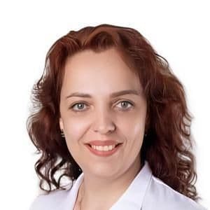 Смыкова Анастасия Николаевна