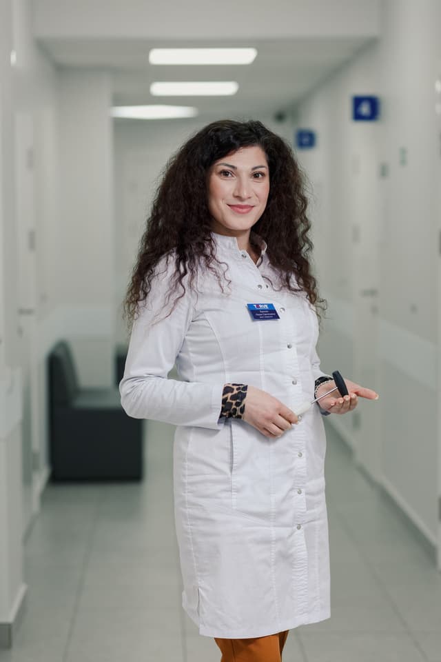 Торосян Лаура Саргисовна