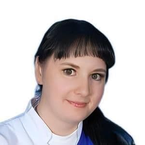 Васильева Екатерина Сергеевна