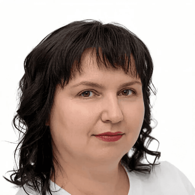 Виноградова Наталья Михайловна