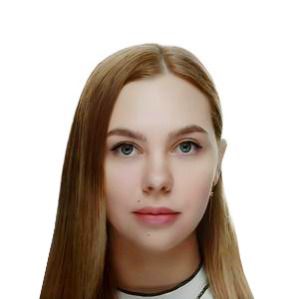 Жук Мария Эдуардовна