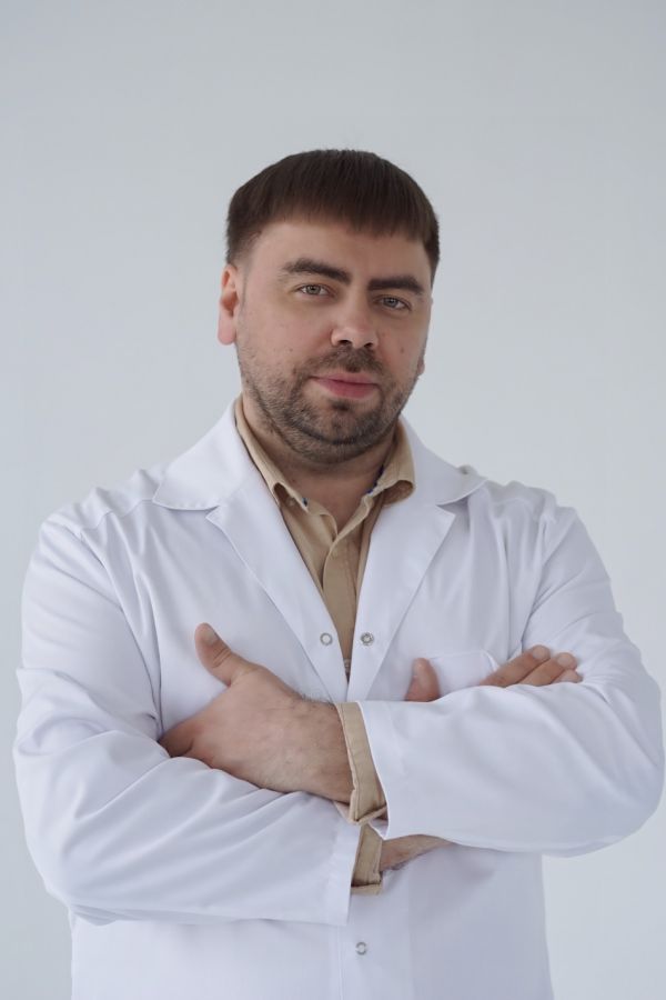 Цедрик Николай Игоревич
