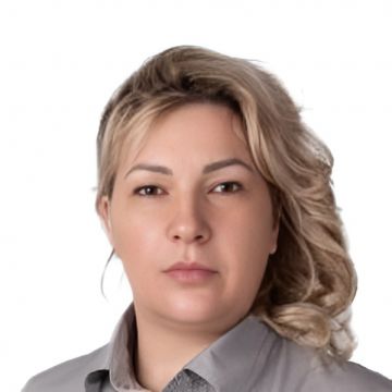 Шубина Ирина Евгеньевна