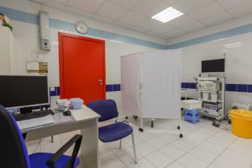 Медицинский центр на Партизана Железняка, 21а (Поликлиническое отделение)
