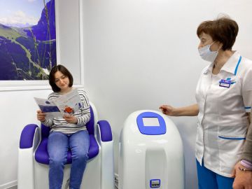 АВАНТРОН - российский аппарат экстракорпоральной магнитной стимуляции лечит заболевания органов таза у мужчин и женщин